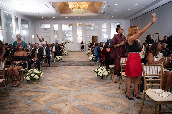 Mr. & Mrs. Mitchell