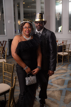 Mr. & Mrs. Mitchell