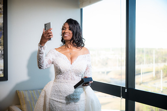 Mr. & Mrs. Mitchell