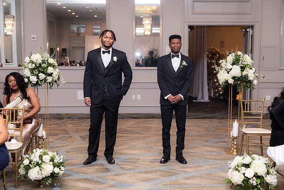Mr. & Mrs. Mitchell
