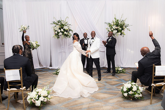 Mr. & Mrs. Mitchell