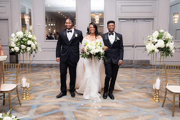 Mr. & Mrs. Mitchell