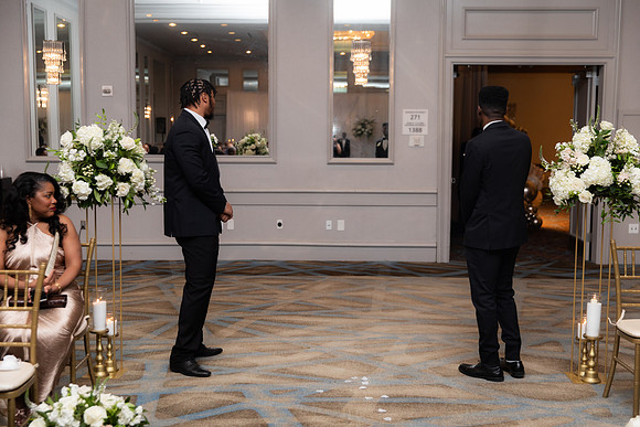 Mr. & Mrs. Mitchell