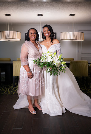 Mr. & Mrs. Mitchell
