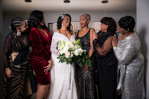 Mr. & Mrs. Mitchell