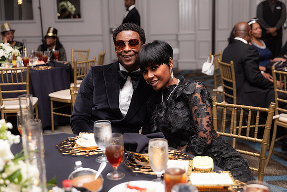 Mr. & Mrs. Mitchell