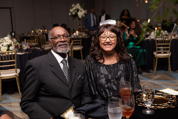 Mr. & Mrs. Mitchell