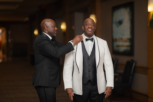 Mr. & Mrs. Mitchell