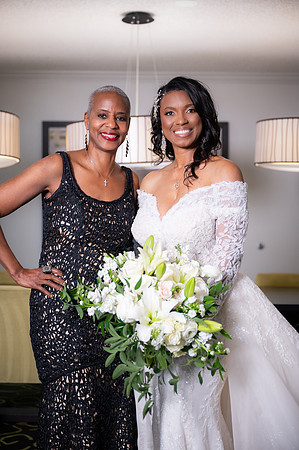 Mr. & Mrs. Mitchell
