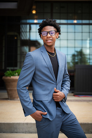 Caleb WIlliams Senior Session