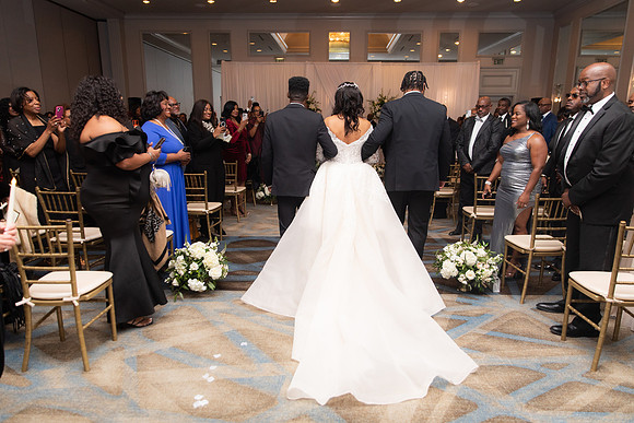 Mr. & Mrs. Mitchell