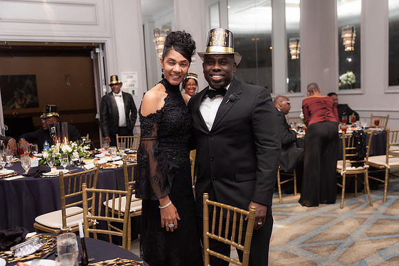 Mr. & Mrs. Mitchell