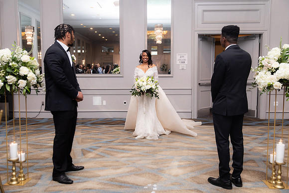 Mr. & Mrs. Mitchell