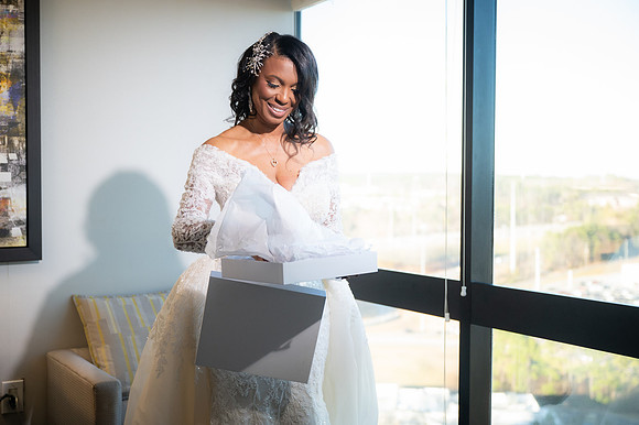 Mr. & Mrs. Mitchell