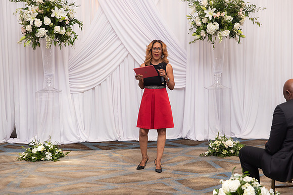 Mr. & Mrs. Mitchell