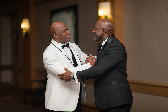 Mr. & Mrs. Mitchell