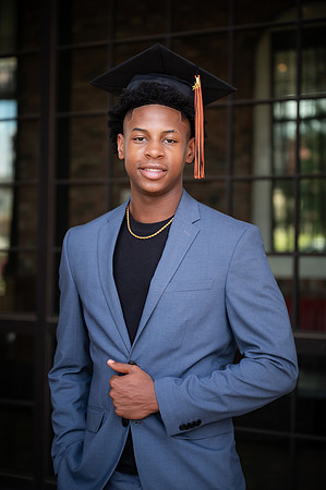Caleb WIlliams Senior Session