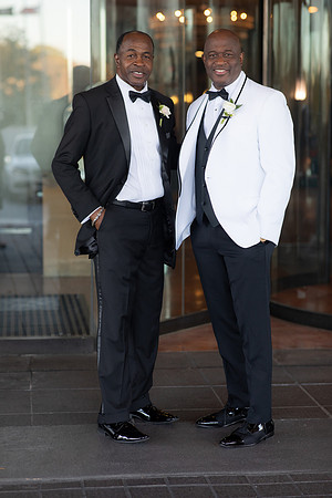 Mr. & Mrs. Mitchell