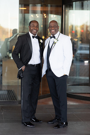 Mr. & Mrs. Mitchell