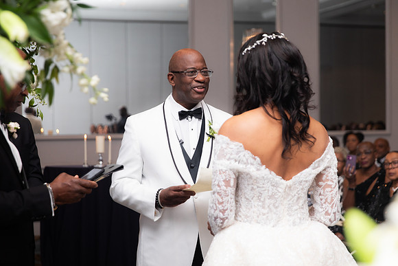 Mr. & Mrs. Mitchell