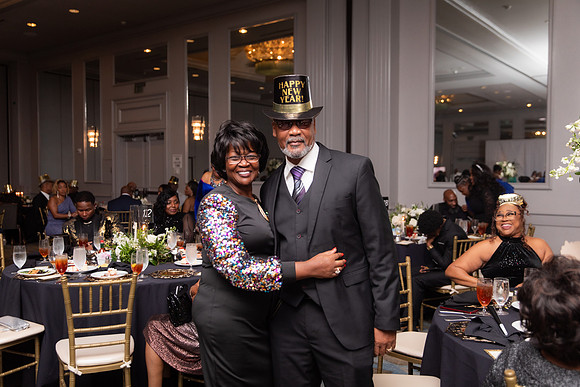 Mr. & Mrs. Mitchell