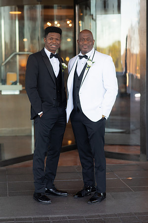 Mr. & Mrs. Mitchell