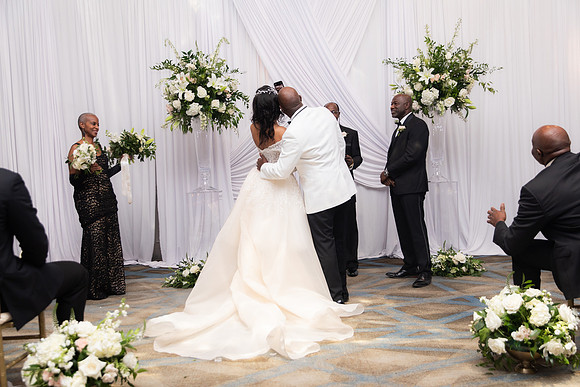 Mr. & Mrs. Mitchell