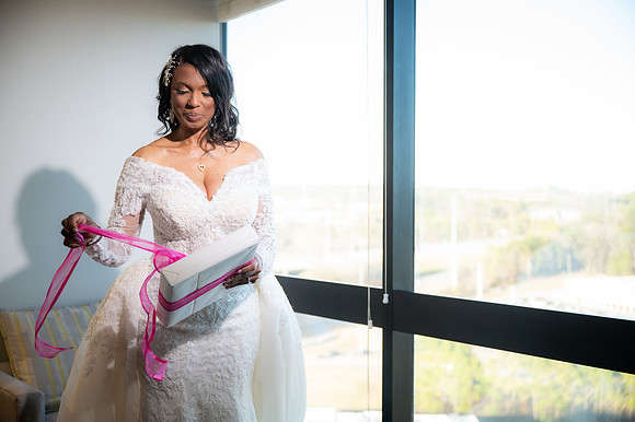 Mr. & Mrs. Mitchell