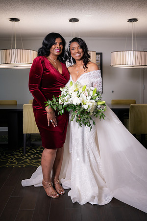 Mr. & Mrs. Mitchell
