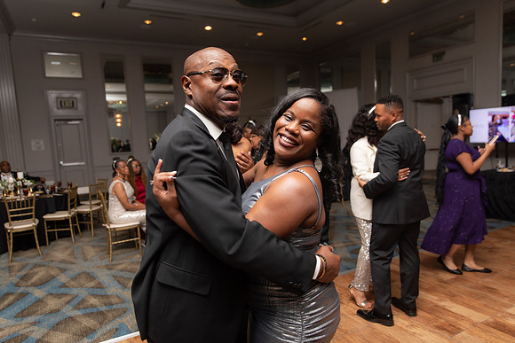 Mr. & Mrs. Mitchell