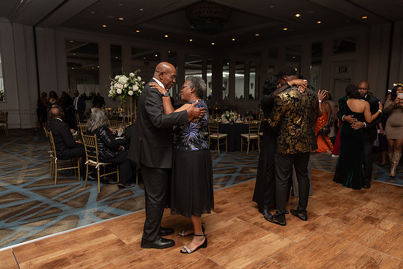 Mr. & Mrs. Mitchell