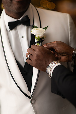 Mr. & Mrs. Mitchell