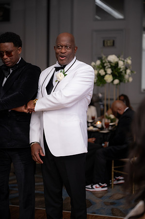 Mr. & Mrs. Mitchell
