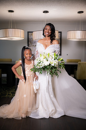 Mr. & Mrs. Mitchell