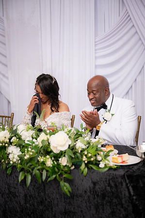 Mr. & Mrs. Mitchell