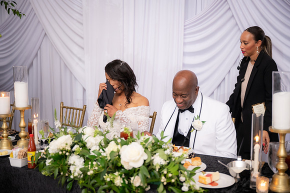 Mr. & Mrs. Mitchell