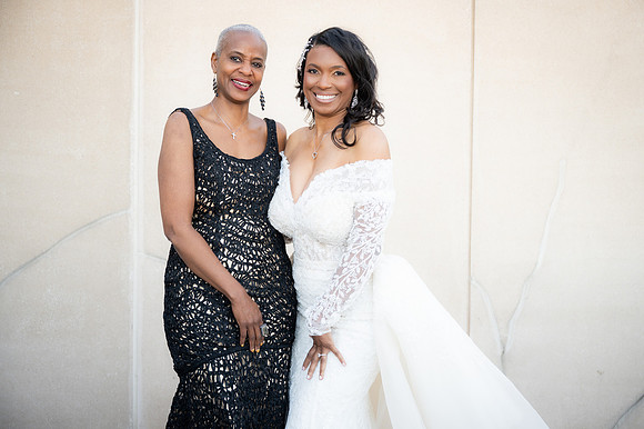 Mr. & Mrs. Mitchell