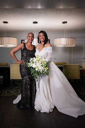 Mr. & Mrs. Mitchell