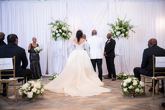 Mr. & Mrs. Mitchell