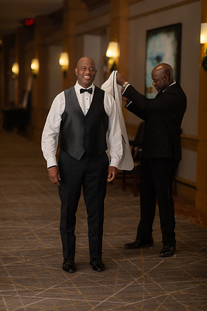 Mr. & Mrs. Mitchell