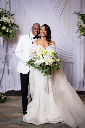 Mr. & Mrs. Mitchell
