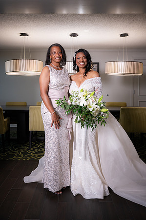 Mr. & Mrs. Mitchell