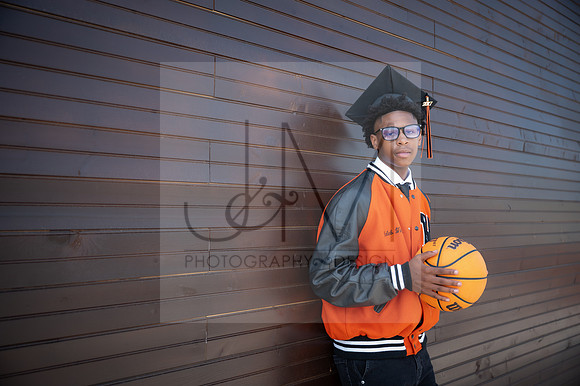 Caleb WIlliams Senior Session