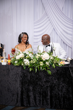 Mr. & Mrs. Mitchell
