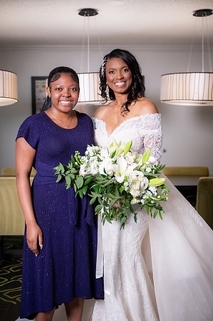 Mr. & Mrs. Mitchell