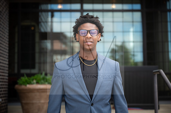 Caleb WIlliams Senior Session