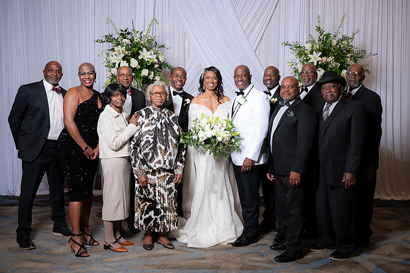 Mr. & Mrs. Mitchell