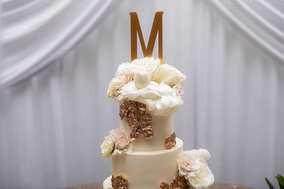 Mr. & Mrs. Mitchell