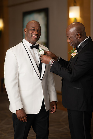 Mr. & Mrs. Mitchell