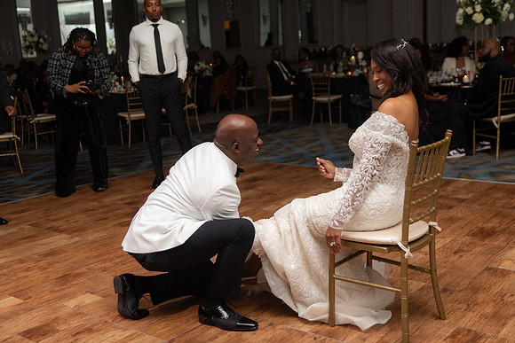 Mr. & Mrs. Mitchell